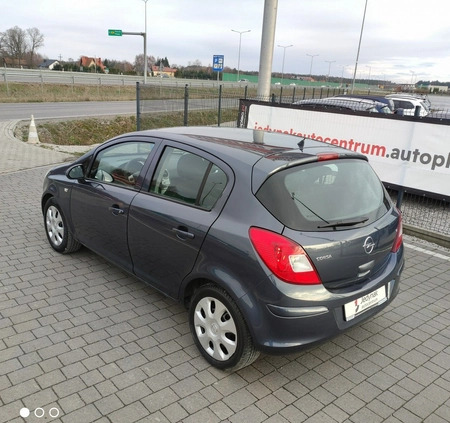Opel Corsa cena 14900 przebieg: 237320, rok produkcji 2008 z Twardogóra małe 277